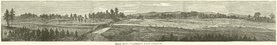Mine Run, Warren