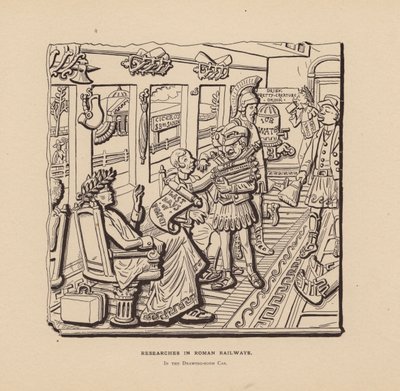 Researches in Roman Railways by American School