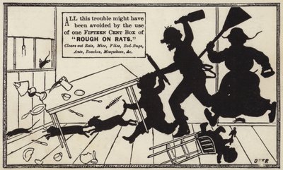 Rough on Rats by American School