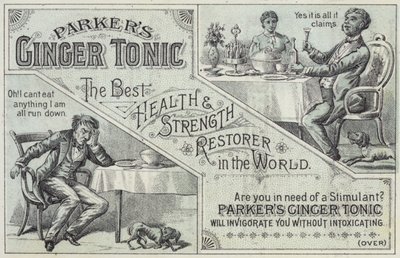 Sick Man, Healthy Man by American School