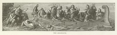 The Argonauts by American School