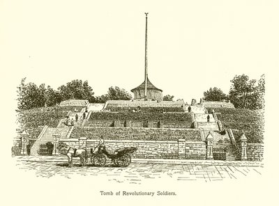 Tomb of Revolutionary Soldiers by American School