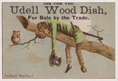 Too much New Year