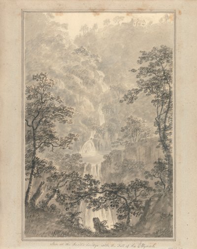 Views in England, Scotland and Wales: Inn at the Devil