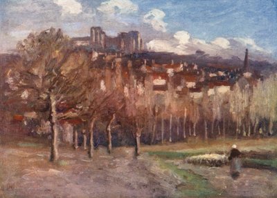 Preuilly-sur-Claise by Amy B. Atkinson