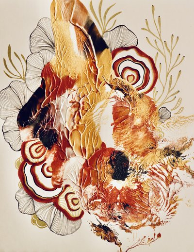 Gilded Earth Botanicals by Amy Tieman