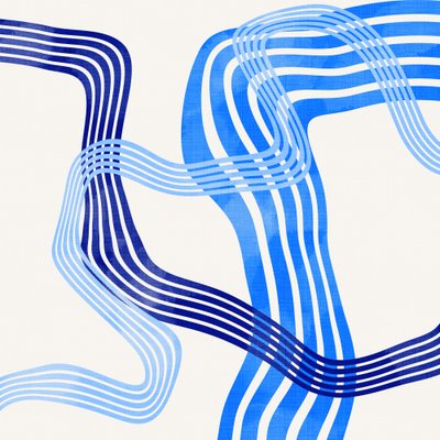 Abstract 22 4 by Ana Rut Bre