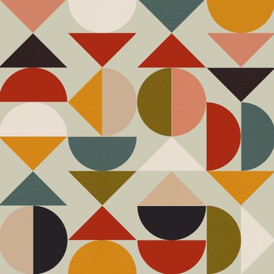 Bauhaus Modern by Ana Rut Bre