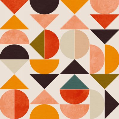 Bauhaus New8 by Ana Rut Bre