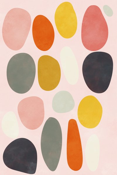 Friendly Colors 4 by Ana Rut Bre