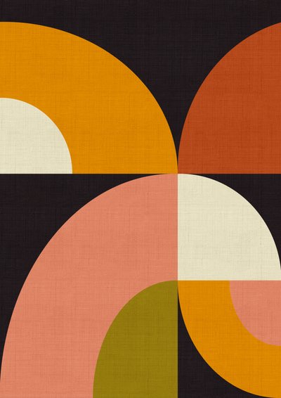 Geo Shapes Fall 21 Geo by Ana Rut Bre