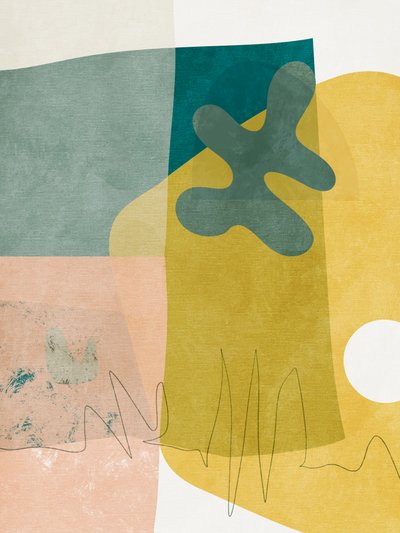 Nature Friendly Terracotta 3 by Ana Rut Bre