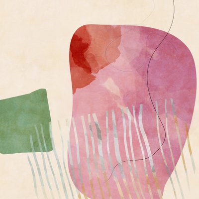 Organic Painted 11 10600px May 2021 Copy by Ana Rut Bre