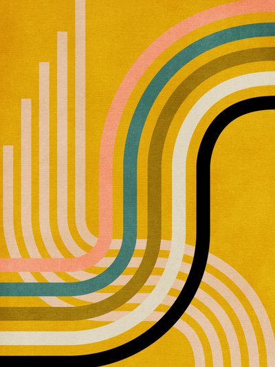 Rainbow Suns 9 Copy by Ana Rut Bre