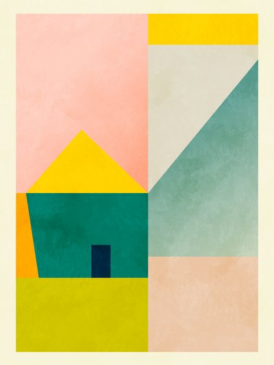 Spaces 3 House by Ana Rut Bre