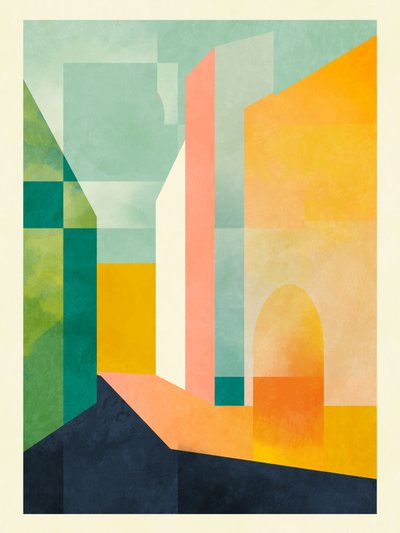 Spaces 3 Town by Ana Rut Bre