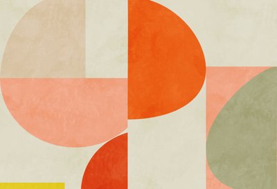 Summer Circles 22 2 V by Ana Rut Bre