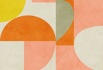 Summer Circles 22 3 V by Ana Rut Bre