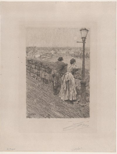 Fisherman at Saint Ives by Anders Zorn