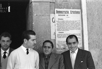 Crotone - Under the DC Manifesto by Ando Gilardi