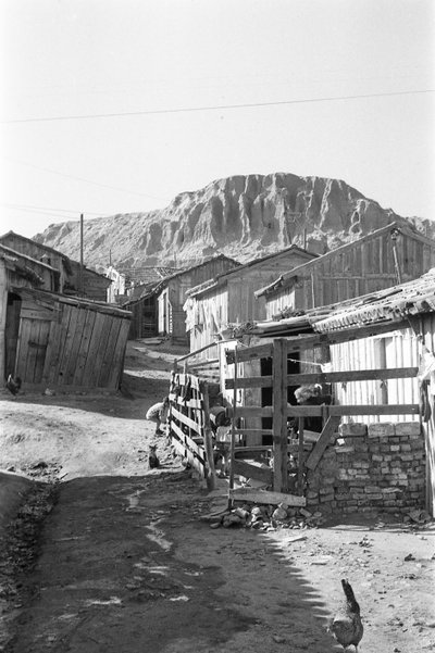 Montecatini Village, Crotone by Ando Gilardi