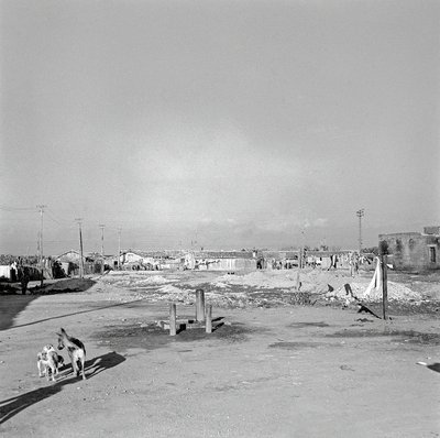 Working District, Crotone by Ando Gilardi