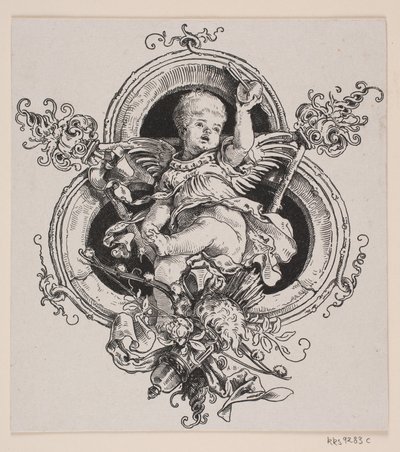 Title Page and Vignette for an Edition of 