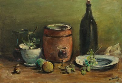 Still Life by Andre Derain