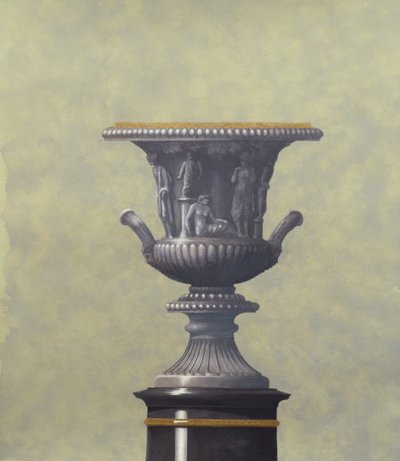 Medici Vase 2 by Andras Kaldor