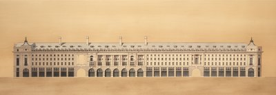 The Quadrant, Regent Street, London by Andras Kaldor