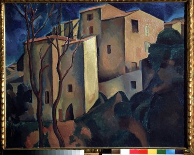 The Castle by Andre Derain