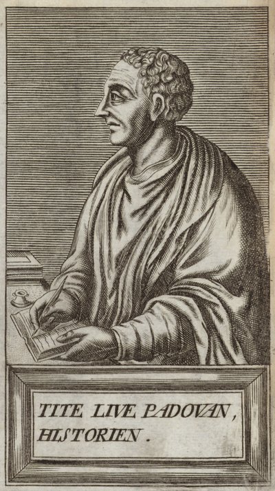 Titus Livius Patavinus by Andre Thevet