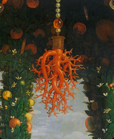 Madonna della Vittoria by Andrea Mantegna