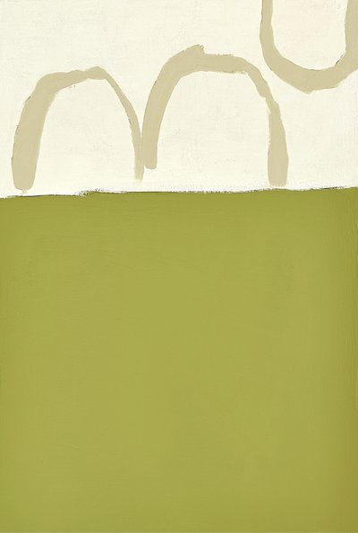 Earthy Arch Forms by Andrea Reichhart