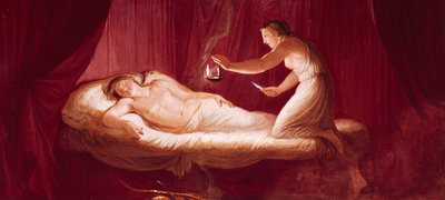 Love Injuring Psyche by Andrea the Elder Appiani