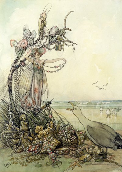 Jewels in the Wash by Andreas Duncan Carse