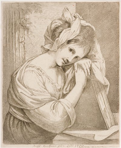 Untitled by Angelica Kauffmann