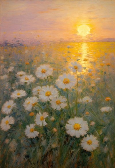 Florals 86, c.2023 by Angelita Hawke