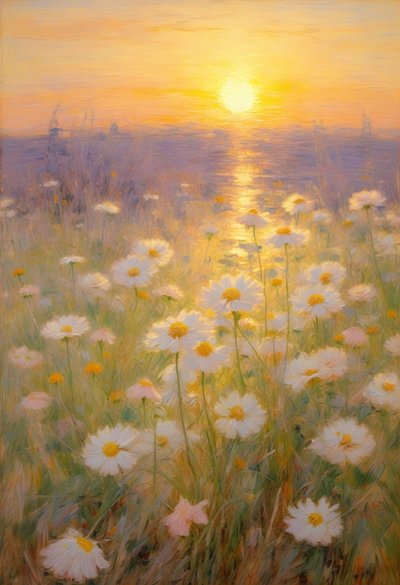 Florals 88, c.2023 by Angelita Hawke