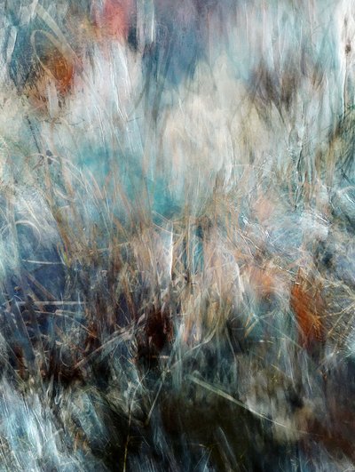 Soft Abstract Landscape by Angelo Cerantola