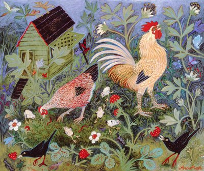 Free for All by Anna Pugh