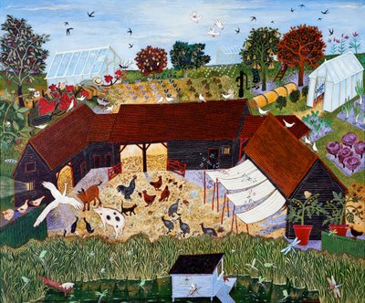 Home Grown by Anna Pugh