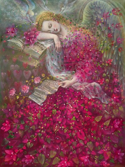 I Dream of You by Annael Anelia Pavlova