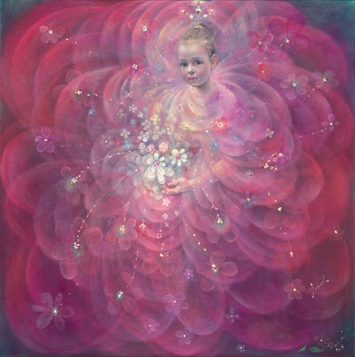 The Flower of Childhood, 2014 by Annael Anelia Pavlova