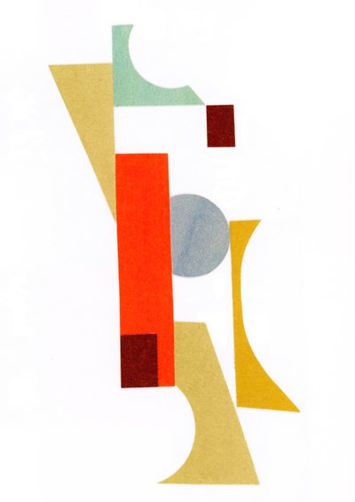 Building Blocks, 2021 by Anne Davison