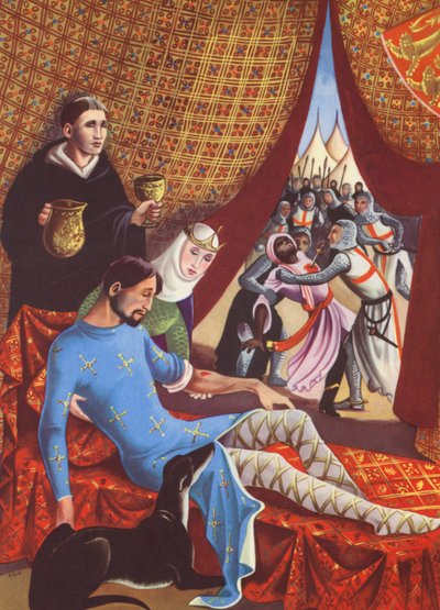 Edward I and Eleanor of Castile by Anne & Johnstone Janet (1928 79) Johnstone