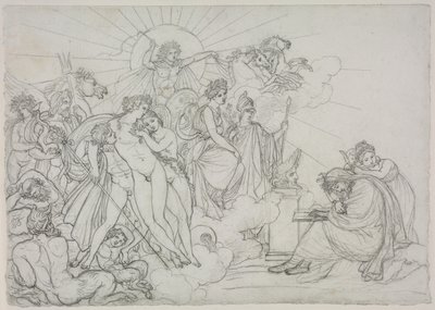 Invocation to the Divinities who preside over Agriculture from Virgil