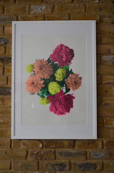 Blooming Happiness by Anne Storno