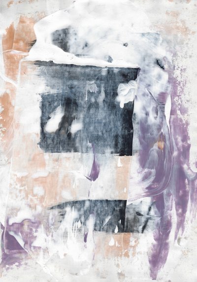 Abstract Color Blocks by Annick