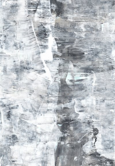 Distressed Monochrome Texture by Annick